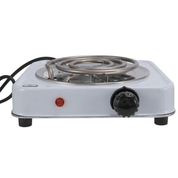 Плита електрична на одну конфорку 1000Вт, BOKO H-001 / Електроплита настільна | Зображення 3