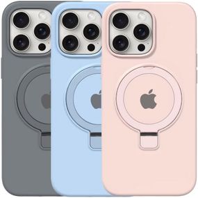 Чохол Silicone Case Full Protective with Ring для Apple iPhone 13 Pro Max (6.7")
