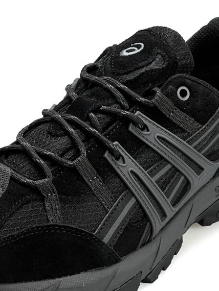 Кросівки чоловічі ASICS Gel-Sonoma 15-50 GTX  Black Grey весна / осінь A4574 | Зображення 4