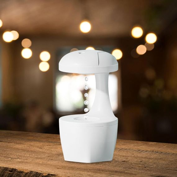 Антигравитационный капельный увлажнитель воздуха с обратным потоком Anti Gravity Humidifier | Зображення 2