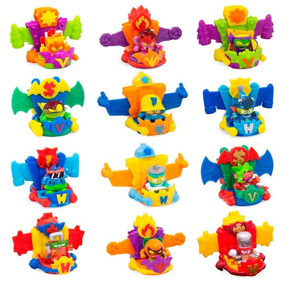 Ігровий набір Ультраджет SuperThings PST10D812IN00 серії "Rescue Force" | Зображення 2