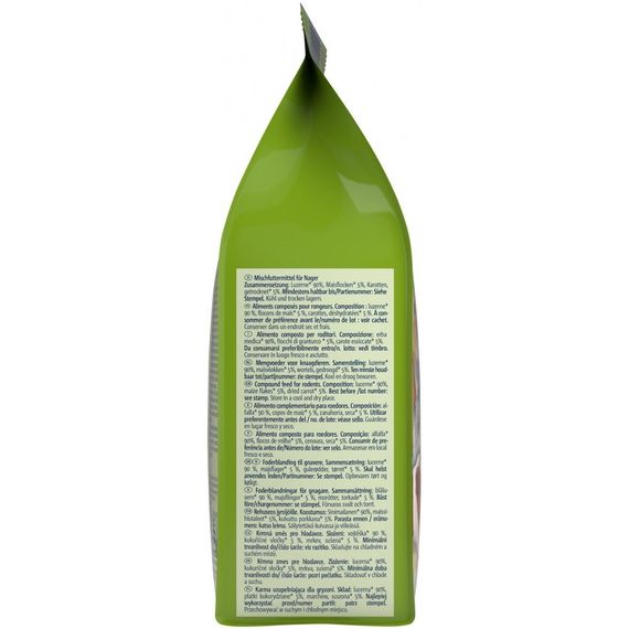 Ласощі для гризунів та морських свинок Vitakraft FitBits, 500 гр | Зображення 3