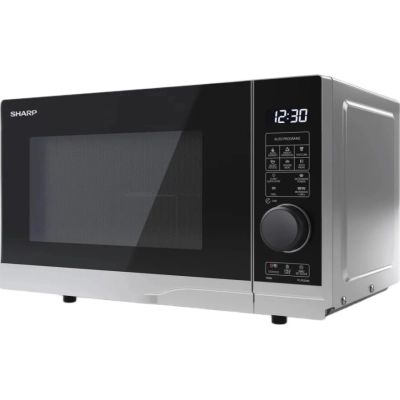 Микроволновая печь Sharp YC-PG204AE-S | Зображення 2