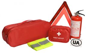 Набор автомобилиста Евростандарт Универсальный 3 (без троса)