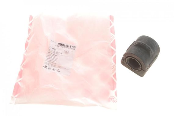 Втулка стабілізатора заднього Ford Connect d=20,5mm  низька кришка  46537