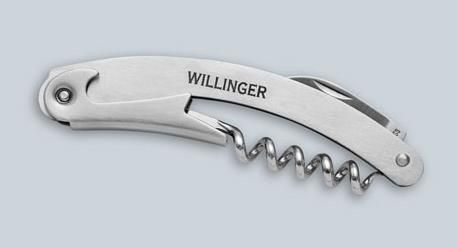 Відкривачка для пляшок Willinger Virtuoso універсальна складна | Зображення 2