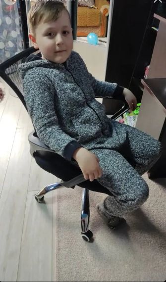 Кресло офисное на колесах Bonro Бонро B-619 Black (2 шт) (47000074) | Зображення 9