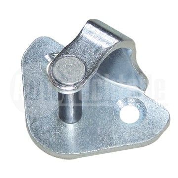 Скоба замка двери Fiat Ducato/ Peugeot Boxer/Citroen Jumper 94-06, AutoTechteile, 505 0060, FT95206