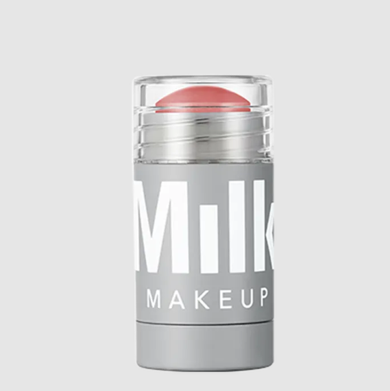Універсальний міні-засіб (рум'яна+помада) Milk Makeup Mini Lip + Cheek - Werk (6 g) | Зображення 1