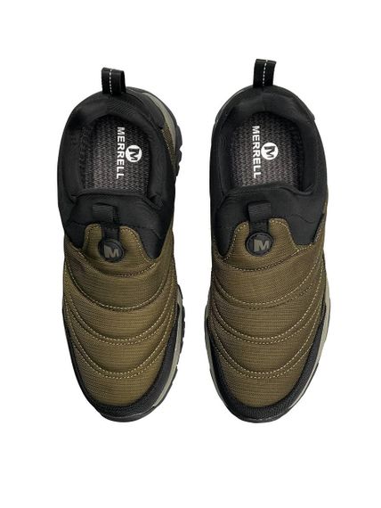 Мужские кроссовки Me7re7l 1TRL Winter Moc 3 Khaki , Вьетнам , еврозима 42 26.5 | Зображення 6