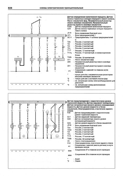 Audi A4/Avant / Allroad з 2007 р. Інструкція з ремонту й експлуатації. Книга | Зображення 9