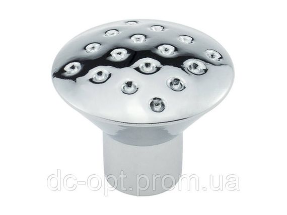 Ручка DGA 28 G2 Хром ДС ОптимаЛайн