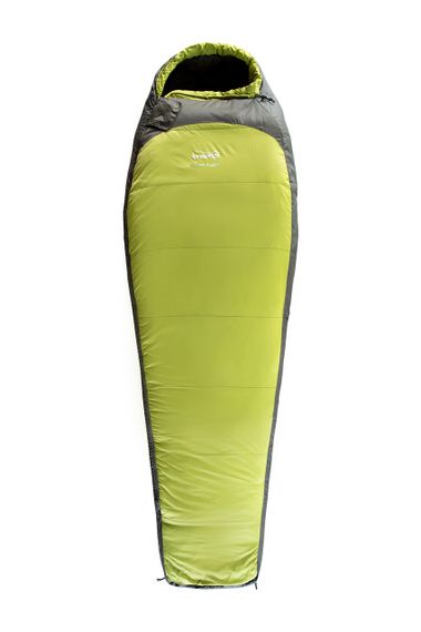 Спальний мішок Tramp Arctic Long кокон лівий green/grey 225/80-55, спальник туристичний для походу і риболовлі