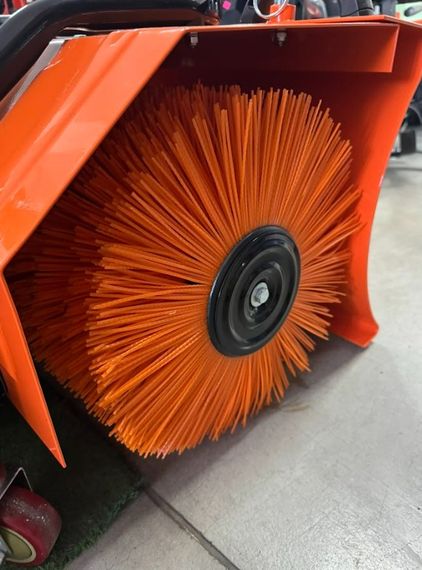 Підмітальна машина GTM бензинова самохідна (SW600) | Зображення 3