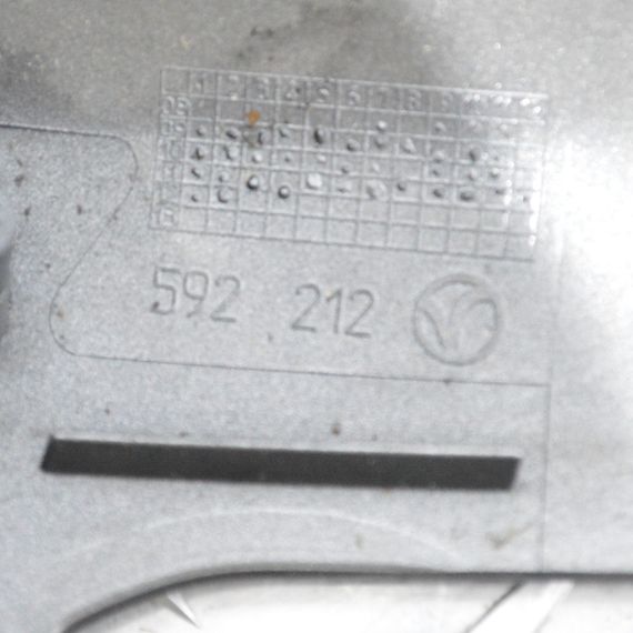 Корпус правого дзеркала Mercedes X156 W176 2012-2019 Накладка дзеркала права Мерседес х156 в176 592212 | Зображення 3