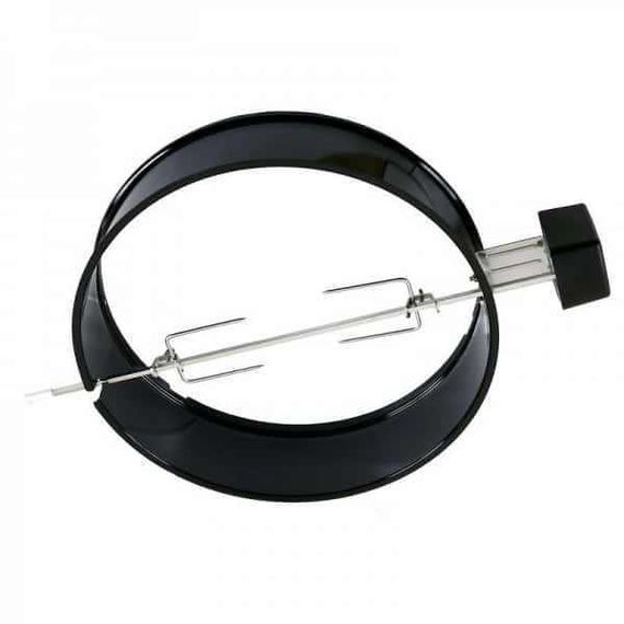 Веретено електричний для вугільних грилів 57 см - Weber 7494 Код: 003895 | Зображення 5
