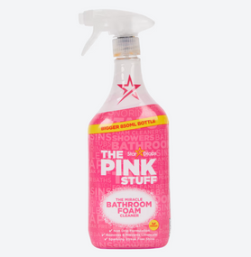 Засіб для чищення ванної кімнати Pink Stuff 850 мл