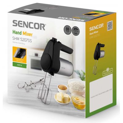 Миксер Sencor SHM 5207SS | Зображення 8