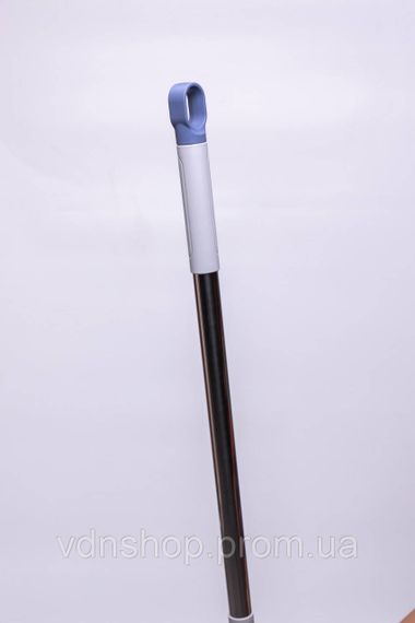 Універсальна швабра з металевою ручкою та змінною плоскою насадкою для плитки, ламінату та лінолеуму HP-35015-30 | Зображення 4