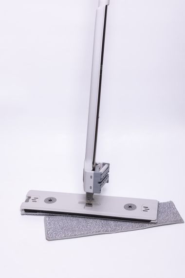 Швабра для прибирання з телескопічною ручкою, для підлоги, плитки, ламінату, паркету, лінолеуму, стелі регульована HP-35015-4 | Зображення 3