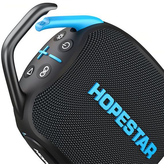 Bluetooth колонка Hopestar P91 15W Black | Зображення 1