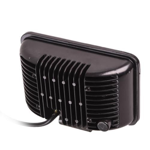 Фара робочого світла WLP - 50S5 SPOT + FLOOD 5Led*10W (170*110*75)10-30V/50W/6000K | Зображення 6