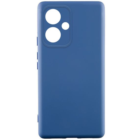 Чехол Silicone Cover Lakshmi Full Camera (AA) для Xiaomi Redmi 13 4G / Poco M6 4G