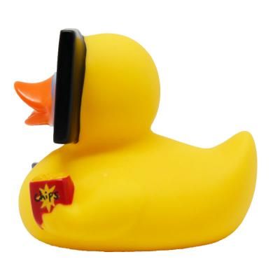 Игрушка для ванной Funny Ducks TV утка (L1907) | Зображення 3