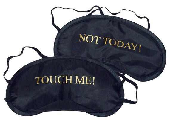 Маска - Stimmungs-Augenmaske Sex Aura | Зображення 1