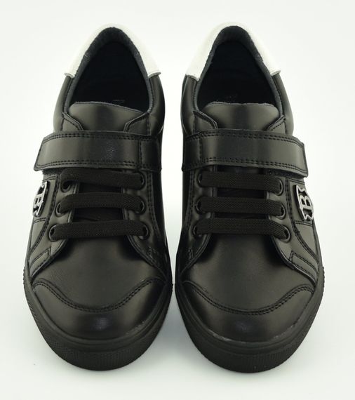 Туфлі підл. 98103/90103/659 BISTFOR 31, 20,5, Чёрный | Зображення 9