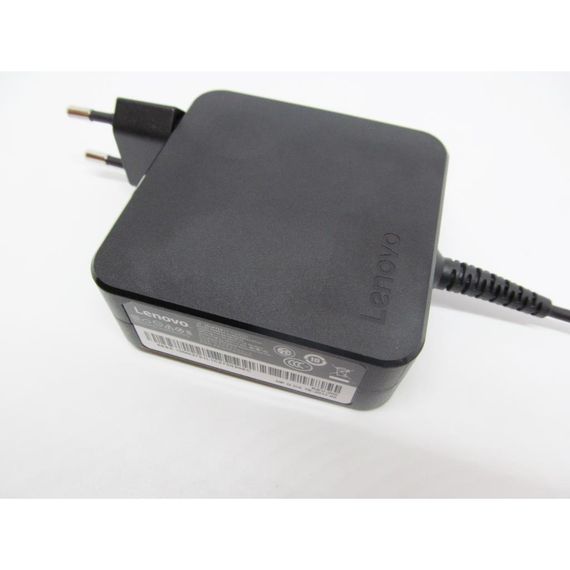 Блок живлення до ноутбуку Lenovo 65W 20V, 3.25A, разъем 4.0/1.7 (ADLX65CLGC2A) | Зображення 1