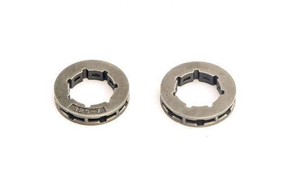 Звезда   б/п (венец привода)   325-7   для Goodluck GL4500/5200, Husqvarna 137/142   MECH | Зображення 1