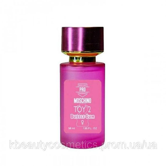 Moschino Toy 2 Bubble Gum ТЕСТЕР PRO жіночий 58 мл
