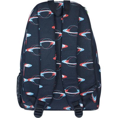 Рюкзак шкільний Bagland Stylish 24 л. сублімація 1345 (00518664) (1052418297) | Зображення 2