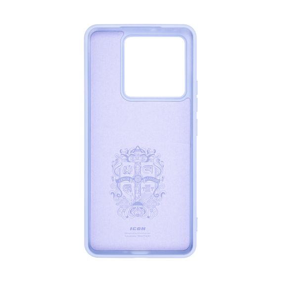 Чохол до мобільного телефона Armorstandart ICON Xiaomi 14T Lavender (ARM79357) | Зображення 1