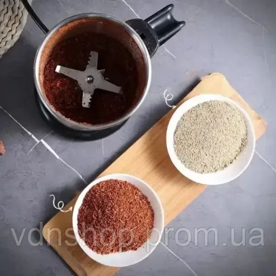 Кофемолка электрическая 300W | Зображення 4