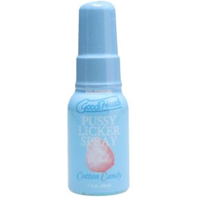 Спрей для кунілінгусу Doc Johnson GoodHead Pussy Licker Spray - Cotton Candy 29 мл sexstyle