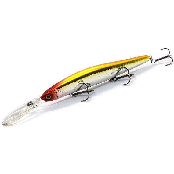 Воблер Daiwa Steez Minnow 125F EXDR Crown 20.7gr (07433331)