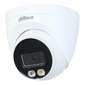 DH-IPC-HDW2449T-S-IL 4МП (3.6мм) з мікрофоном IP відеокамера Dahua - Камери
