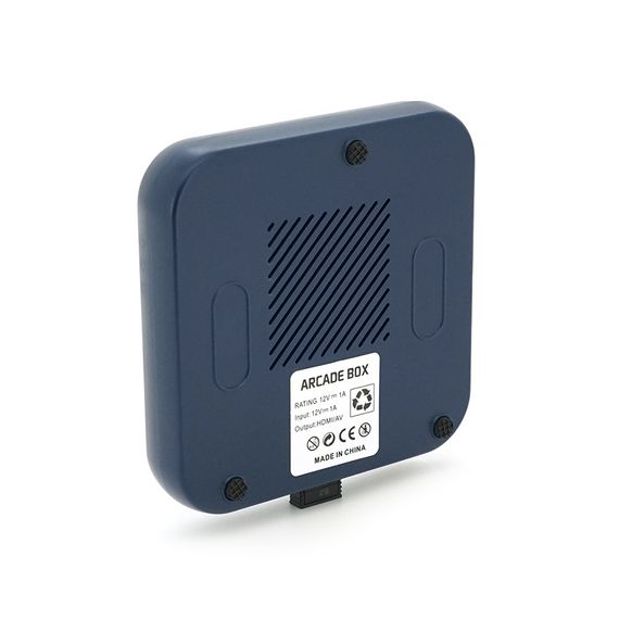 Ігрова приставка ARCDEBOX 64G dual system 4K Ultra HD, 1GB RAM, 64G, Android 11.1, CPU:S905, HDMI 2.1, 2 Геймпади, 33000 ІГР | Зображення 7
