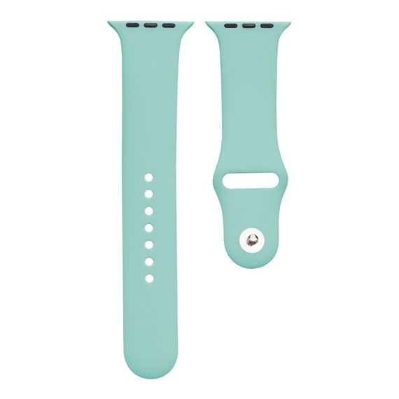 Ремінець для Apple Watch Band Silicone One-Piece Size-L 38/40/41 mm | Зображення 4