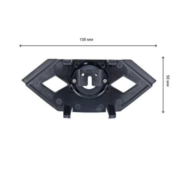 Кріплення серії QIV під камеру переднього огляду для Volkswagen FQVW162 (рамка під плафон) | Зображення 1