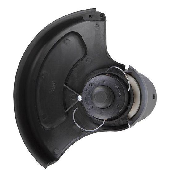 Тример електричний 250 Вт, 230 В ~ 50 Гц, 14000 об./хв, діаметр обертання волосіні 200 мм INTERTOOL DT-22431 | Зображення 4