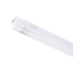 Светильник балка линейный офисный накладной FLF-09/35/L