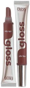 Блеск для губ Bless Beauty Gloss Silk Lips - №04 (11 ml)