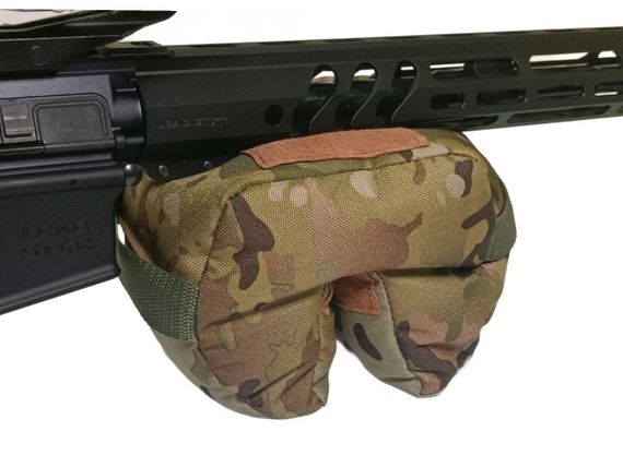 Мішок стрілецький подушка кругла 16 на 16 на 12 GEN2 | Зображення 1