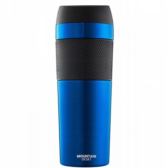 Термокухоль Mountain Goat Travel 0.4 л Blue (P-5907739315700) | Зображення 9