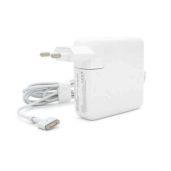 Блок живлення MERLION для ноутбука Apple MagSafe 2 20V 4,25A (85 Вт)