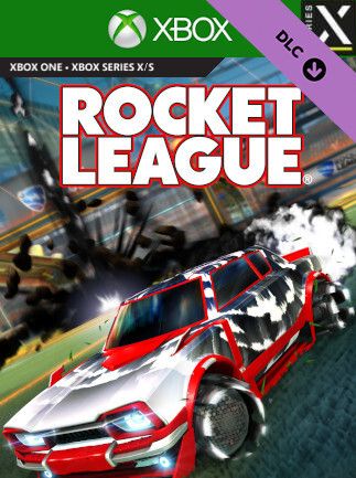 Rocket League - Season 10 Elite Pack (Xbox Series X/S) - Xbox Live Key - ARGENTINA
