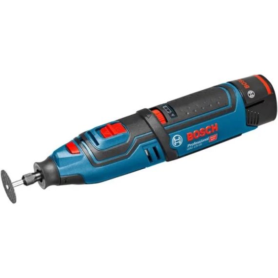 Акумуляторна бормашина Bosch GRO 12V-35 (06019C5001) | Зображення 2